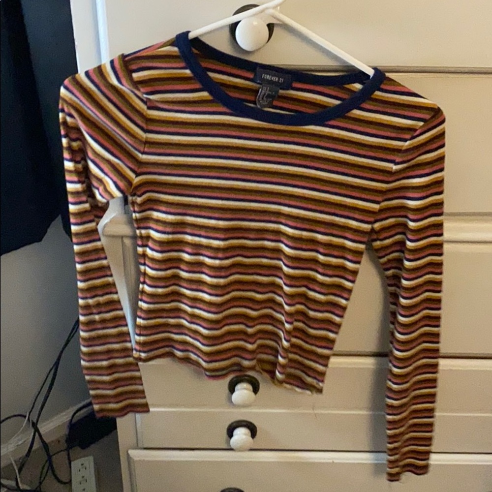 never really worn